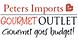 Peters Gourmet Outlet (formerly deReuze Gourmet Market) logo