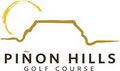 Pinon Hills Golf Course logo