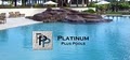 Platinum Plus Pools logo