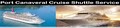 Port Canaveral Shuttle Service logo