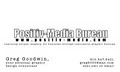 Positiv-Media Bureau logo