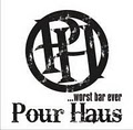 Pour Haus Tavern logo