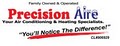Precision Aire | Air Conditioning & Heating Repair logo