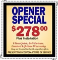 Precision Overhead Garage Door Service image 4