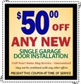 Precision Overhead Garage Door Service image 7