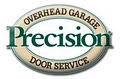 Precision Overhead Garage Door Service logo