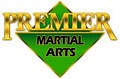 Premier Martial Arts Marlborough logo