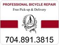 Professional Bicycle Repair logo