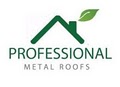 Professional Metal Roofs logo