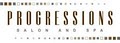 Progressions Salon and Spa logo