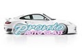 Pronto Auto Glass logo
