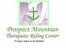 Prospect Mountain Therapeutic Riding Center logo