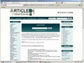 Published-Articles.com logo