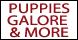 Puppies Galore & More logo