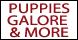 Puppies Galore & More logo