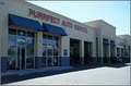 Purffect auto service Lake Forest - Quality Auto Repair shop logo