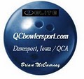 QC Bowler's Port logo