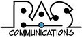 RAS Communications logo