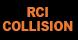 RCI Collision logo