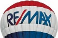 RE/MAX Action Real Estate logo