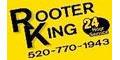 ROOTER KING logo