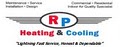 RP Heating and Cooling logo