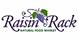 RaisinRack Natural Food Market logo