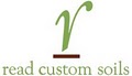 Read Custom Soils logo