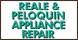 Reale & Peloquin Appliance Repair logo