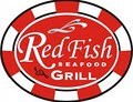 Red Fish Seafood Grill logo