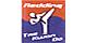 Redding Tae Kwon DO logo