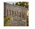 Redstone American Grill logo