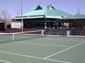 Reffkin Tennis Center logo