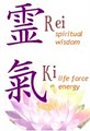 Reiki Healer logo
