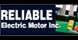 Reliable Electric Motor Inc logo