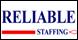 Reliable Staffing Inc logo