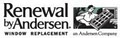 Renewal by Andersen replacement windows logo