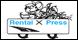 Rental Express logo