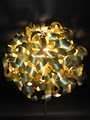 Repurposed lighting -Sustainable Designs logo