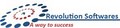 Revolution Softwares logo