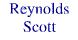Reynolds Scott logo