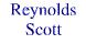 Reynolds Scott image 1
