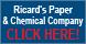 Ricard's Paper & Chemical Co., Inc. logo