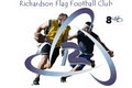 Richardson Flag Football Club logo