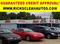 Rick's Auto Sales logo