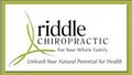 Riddle Chiropractic logo