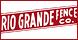 Rio Grande Fence Co logo