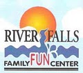 River Falls Recreation logo