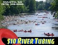 River Tubing logo