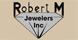 Robert M Jewelers logo